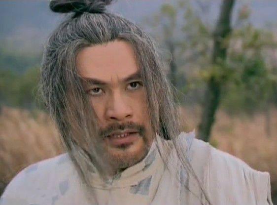 神功@射雕中,此人神功盖世,远胜王重阳,吊打欧阳锋,是洪七公的偶像