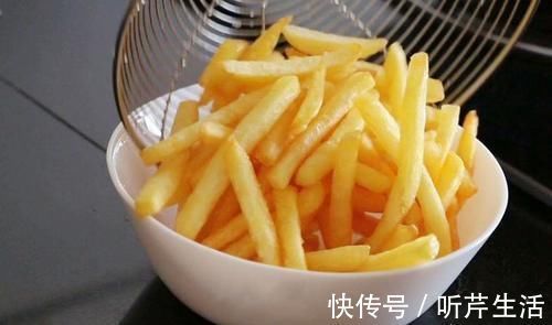 土豆|自己炸的薯条是软的，这是什么原因？怎么做才是脆的？
