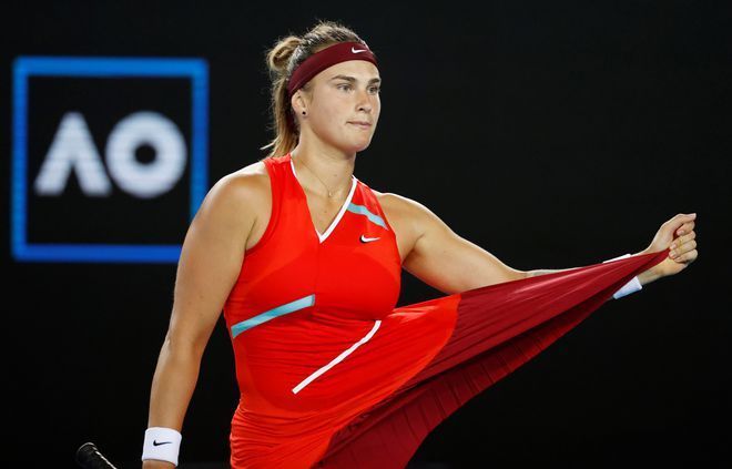 斯瓦泰克|斯瓦泰克逆轉(zhuǎn)創(chuàng)個(gè)人最佳 薩巴倫卡無(wú)緣澳網(wǎng)八強(qiáng)