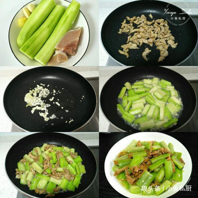 天热了,分享7道快手菜,下班后分分钟搞定,一个星期不重样