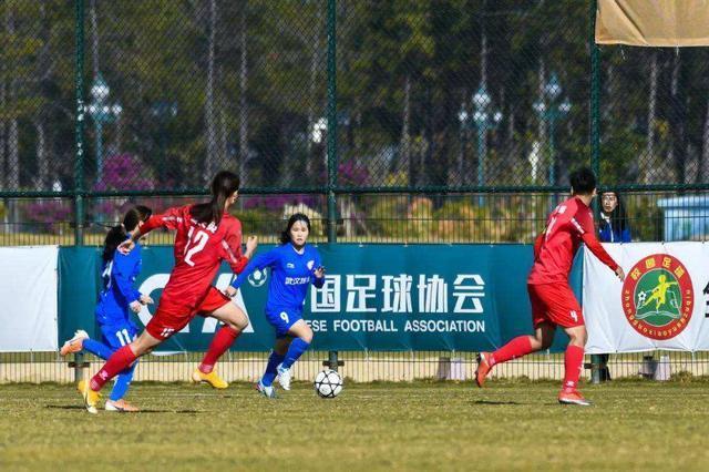 中国女足|4-3!补时逆转,陈婉婷载入史册,中国足协重点培养,可惜晚了