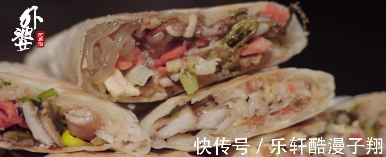 美食|老百姓为了感谢戚继光而制作的美食，用料10多种，吃一个饱一天