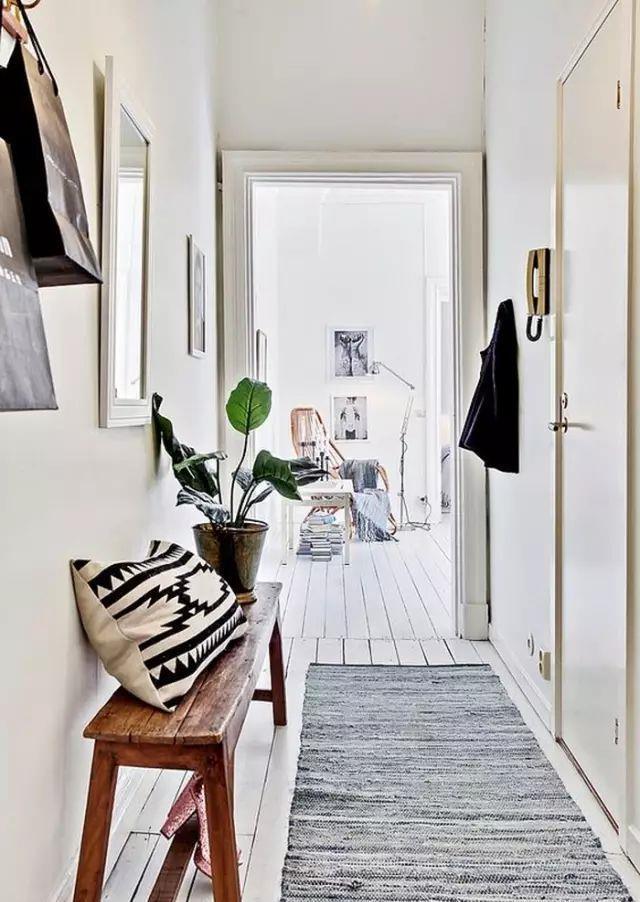 条凳|被嫌弃的长板凳，现在又成为了小户型新宠，你喜欢吗？