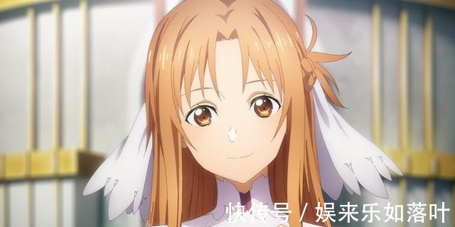 亚丝娜|刀剑神域“桐亚糖”被删没关系,现在有200年的撒糖时间!