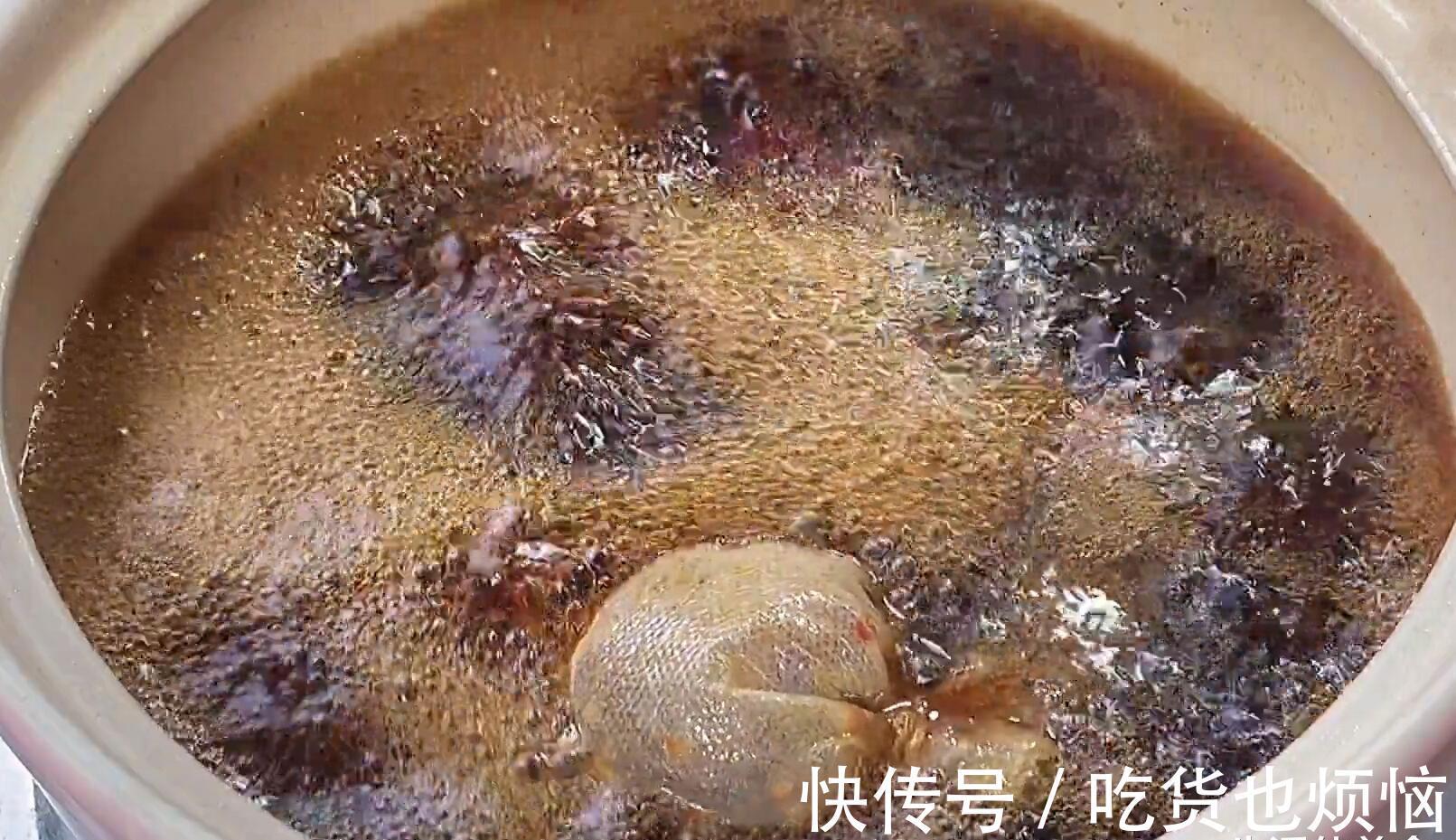 猪大肠|大厨30年卤肥肠配方，掌握关键的这一步，咬一口，汁香味浓满嘴香