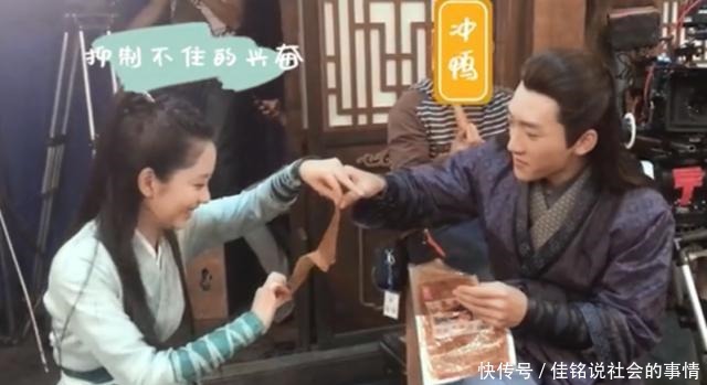 宋茜的泡菜汤、肖战的芝士条、娜扎的牛肉干,明星都吃啥零食!