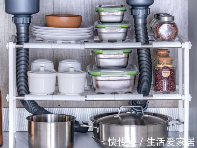 上海人|建议：厨房别再堆瓶瓶罐罐了，学上海人这样做，干净整洁还实用！