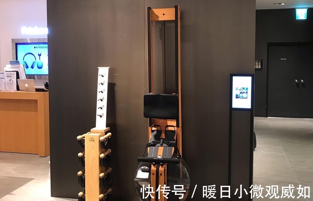 w买划船机是占空间还是真有用？WaterRower分析告诉你！