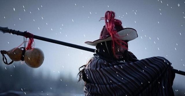 林冲|《水浒传》仗义是林冲,为人最朴忠,他真的仗义吗