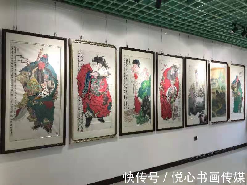 优秀奖$居家装修最佳选择:画家王阅飞国画