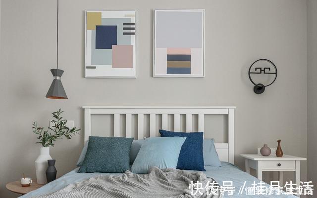 房子|再买房,一定要学他家“化繁为简”,70平的房子美得很高级晒晒