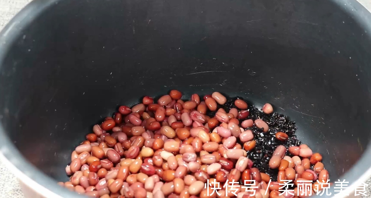 红豆自从学会一做法，我家红豆不够吃，比豆沙包简单营养，真解馋