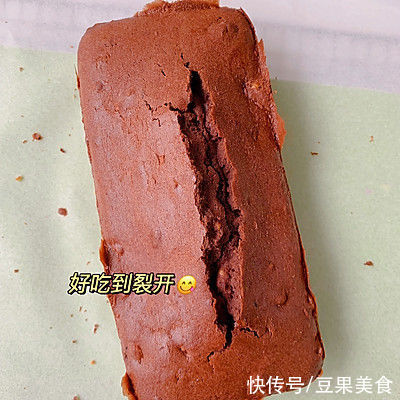 好吃到舔盘子的下饭菜巧克力核桃磅蛋糕