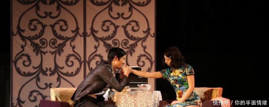 张爱玲你如果认识从前的我,也许你会原谅现在的我!