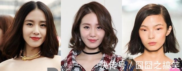 小姐姐 选发型合集!3位复杂脸型的分析来啦!选发型合集!3位复杂脸型的分析来啦!