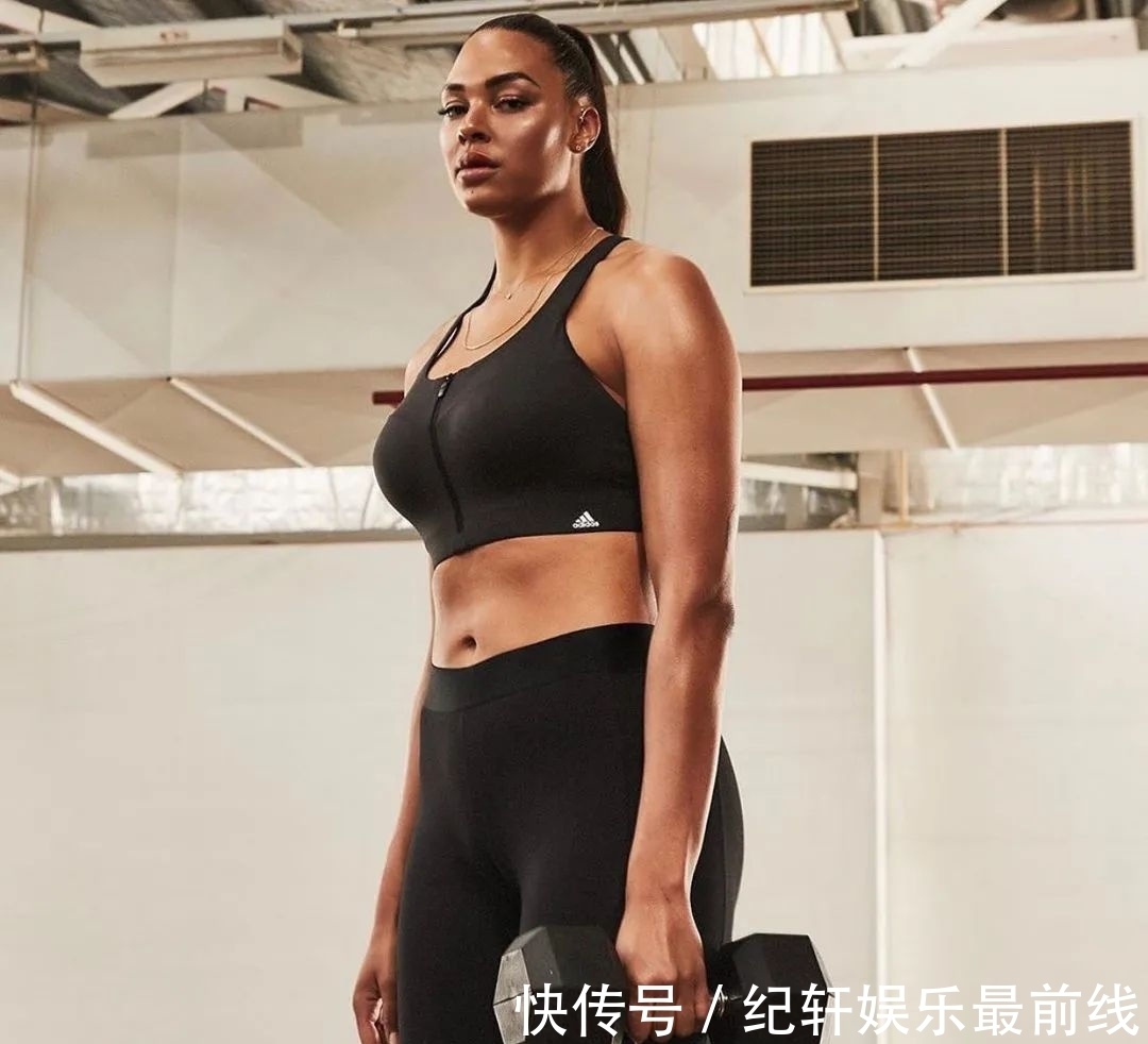 尼日利亚|“女版奥尼尔”放弃国家队，签约成人网站拍性感照，身材太火辣了