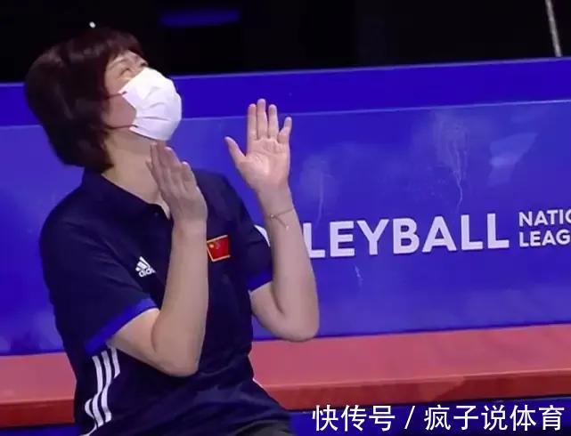 去向|中国女排成最意外的球队，郎平承认被做出局，未来去向仍未定！