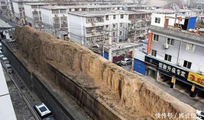 敢拆|中国有一段土墙虽破旧,但600多年以来,为什么无人敢拆?