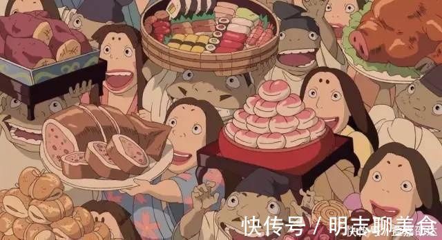 白龙|全球掀起吉卜力画画挑战,这还是你熟悉的哈尔和千寻吗