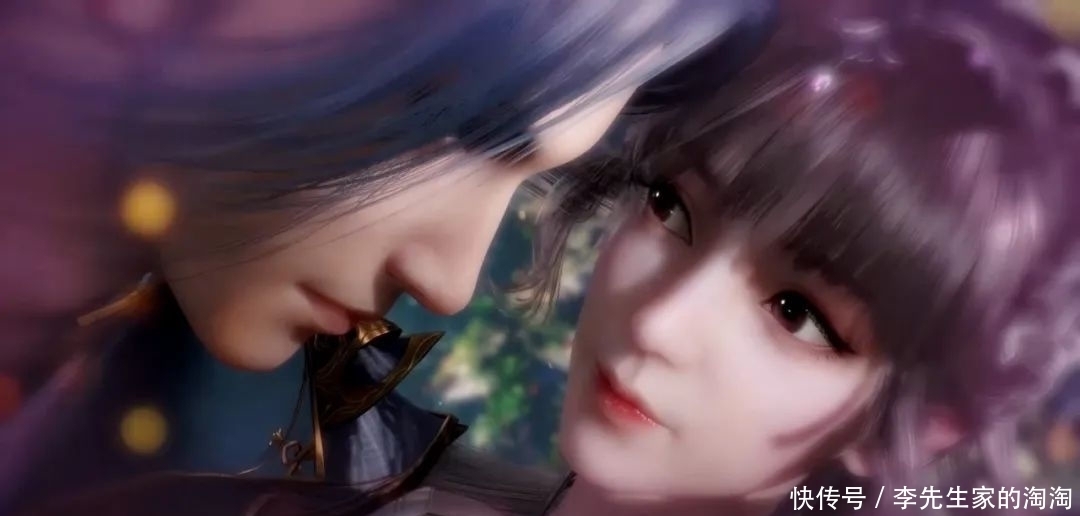 唐三|斗罗大陆:唐三背着小舞飞速逃跑,小舞万一掉下去了怎么办?