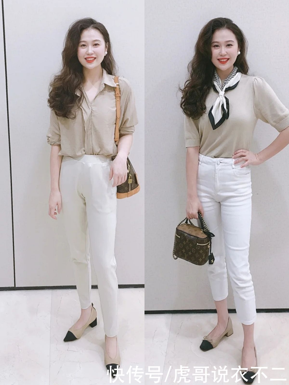 轻熟|夏季职场如何告别路人感？4个技巧、多套搭配，穿出轻熟女人味