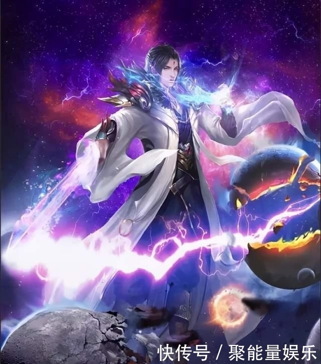 创法|圣墟:楚风开始创法,早在初期他就做到过