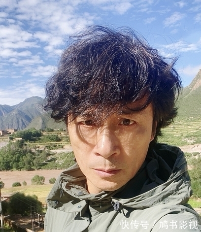 正臉|錄《爸爸去哪兒》造成眼角永久性傷害的費曼露,放下心結露正臉