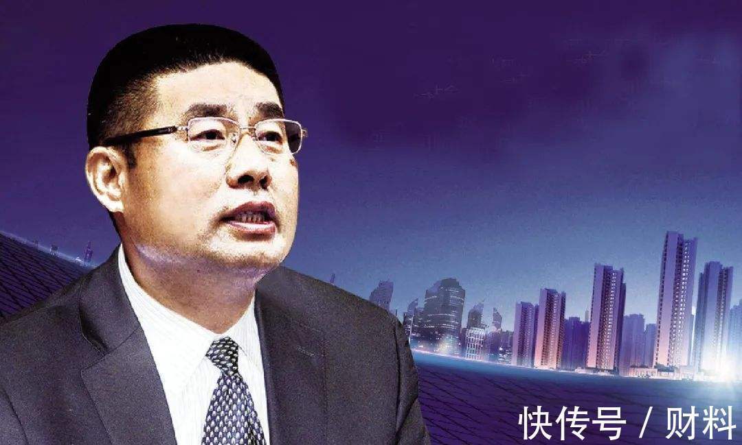 房企|曾是千亿房企,负债3877亿后债务重组,王文学手里还有哪些底牌?