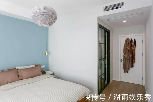 设计师|90㎡两室一厅,看完她的家,我觉得一半设计师都要失业了!
