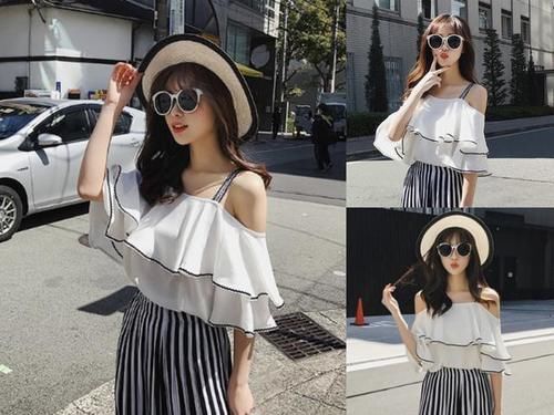 太阳帽 圆脸女生适合的发型,我选这4款,换上了都让你的脸变小!