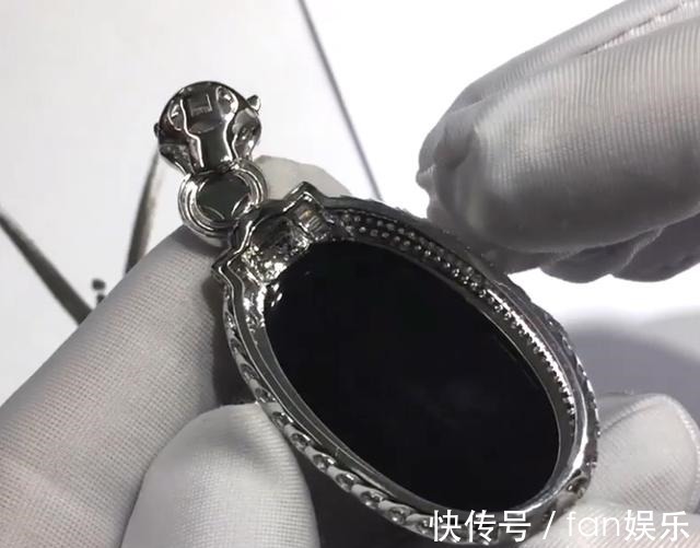 黑提 三颗“黑提”蛋面,豹子头修饰,霸气又吸睛!