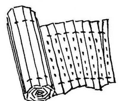 乘法表|里耶秦简走进国博:展示最早乘法表和秦人“工作日志”