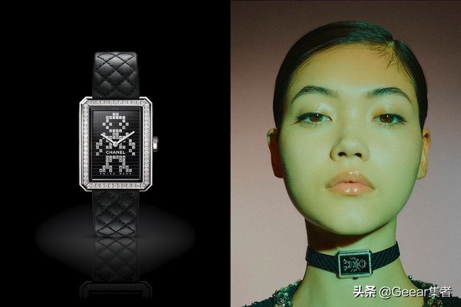 香奈儿|CHANEL腕表创意工作室的幕后推手Arnaud Chastaingt