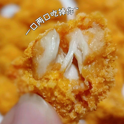 kfc|空气炸锅鸡米花丨无油低脂低卡低热量