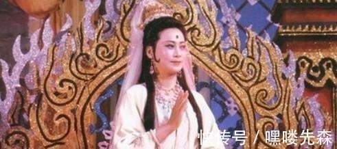 取经|谁说孙悟空封佛后地位比观音还高你看看观音菩萨另一封号叫什么!