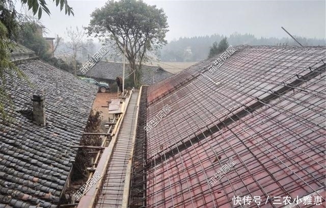 c30|为什么别人家屋顶不做防水也不漏？原来秘诀在这里
