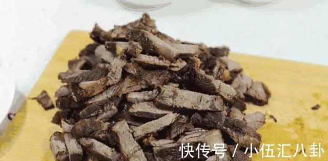 牛肉|网红零食——麻辣牛肉干,不要再买了,在家自己做吃过瘾