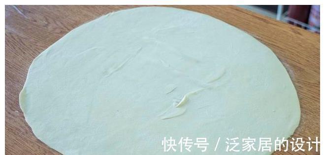 亦菜|最近早餐迷上这道面食,一擀一卷,咬一口满嘴香,三伏天要多吃