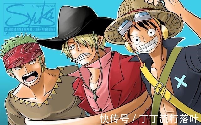 壁纸|海贼王壁纸分享,索隆变身军队长官,山治在浴场动歪心思