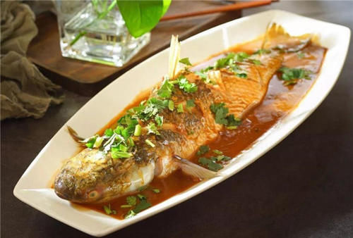 美味|被称为“开春第一鲜”的海鱼,年夜饭餐桌来一条,便宜美味寓意好