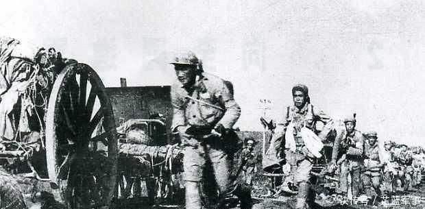 竟是|孟良崮战役中救援张灵甫最得力的,竟是他!不料他的对手更厉害