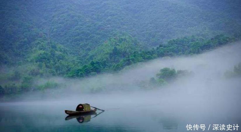  苏轼|登山时遇上大暴雨，苏轼挥笔写下了首妙诗，一开篇就是千古名句