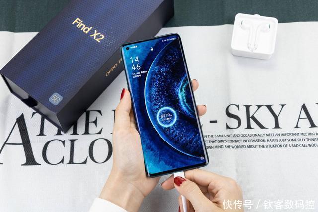 选择|为何时隔大半年网友还是选择Find X2?这些产品属性很关键