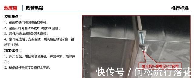 机电|「微分享」某地产住宅地库机电专业强制标准做法,供参考!