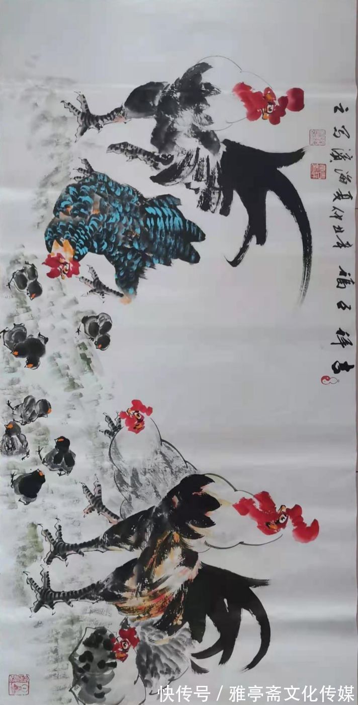 大国艺术传世名家|《大国艺术传世名家》——徐海滨