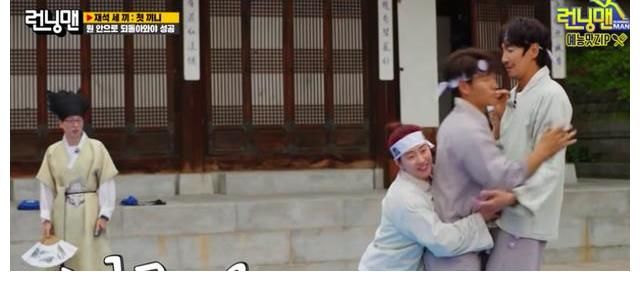 宋智孝|暧昧关系持续升温，《Running Man》金钟国对宋智孝的4个示爱细节