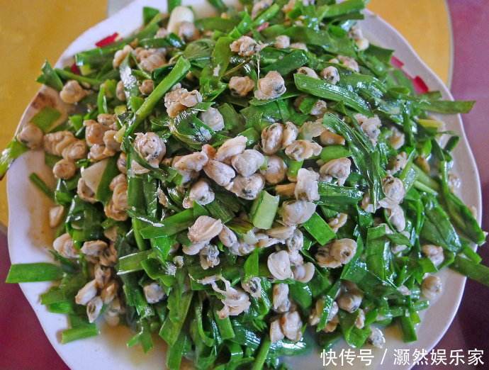 韭菜与此物一起吃,排出湿气,腰不酸腿不软,皮肤细腻又光滑