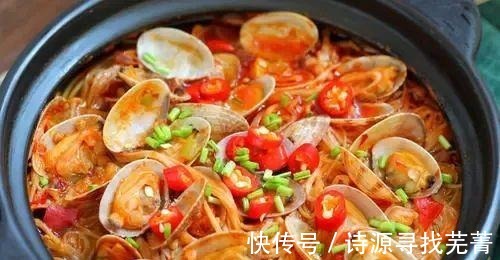 辅料|几道花甲的特色做法,简单又好吃!