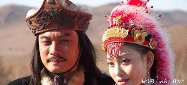 最美|最美和亲公主,先后嫁给祖孙三代,最后无法忍受折磨服毒自尽!