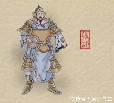 乐进|魏国五子良将，张郃第一！